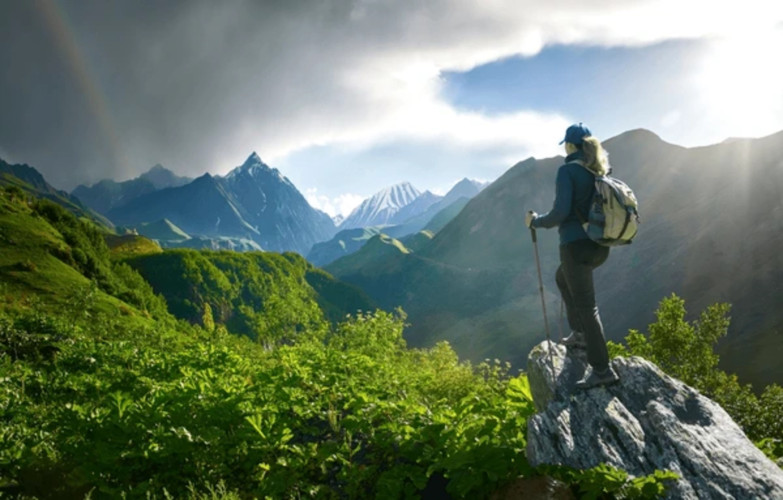Breathtaking Natural Landscapes
