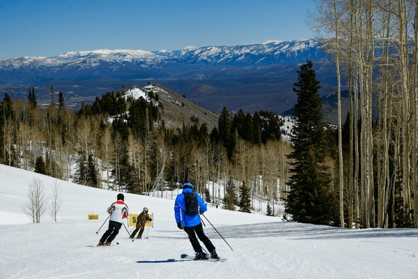 Ski Resorts and Year-Round Recreation