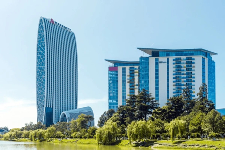 Georgia: A Booming Economy in the Heart of the South