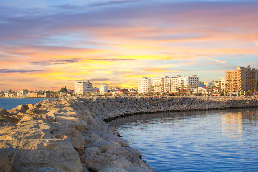 LeadingRE's Destination Guide to Larnaca