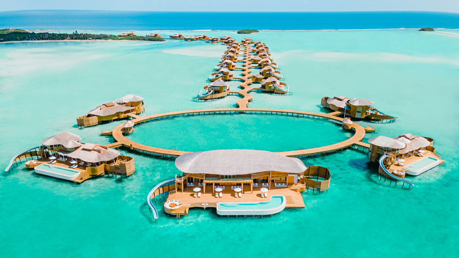 Maldivian Villas Grant Buyers Their Own Piece of Paradise