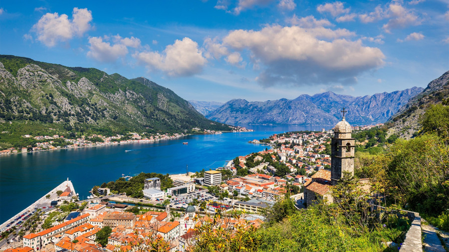 Senior Living: Top 5 Cities to Buy Property in Montenegro (2025 Guide)