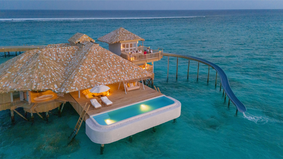 Why Beachfront Villas in the Maldives Are a Smart Lifestyle Investment