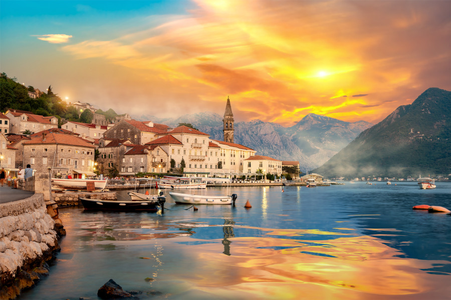 Why Choose Destinations by LeadingRE: Your Gateway to Montenegro's Premier Real Estate
