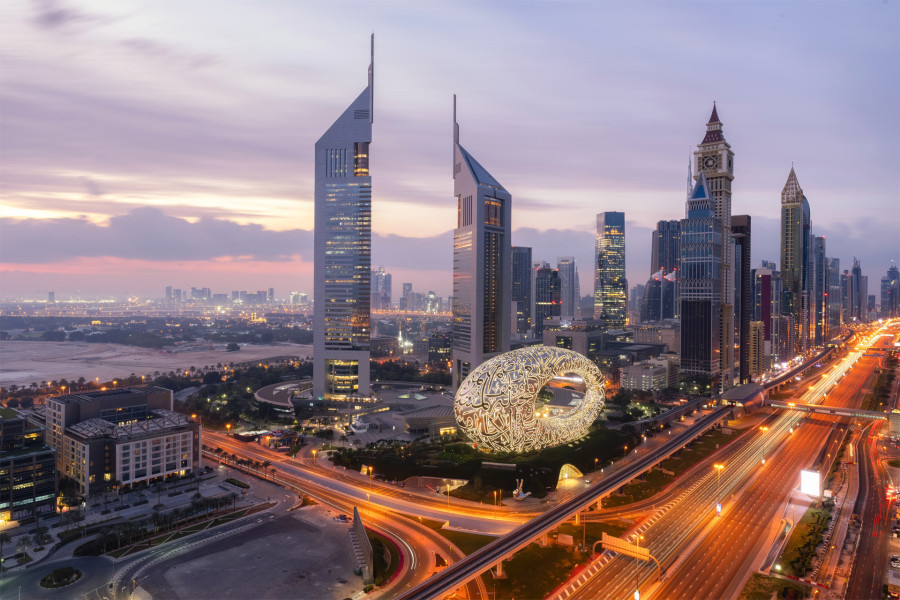 The Ultimate Guide to Living and Investing in Dubai (2025 Edition)