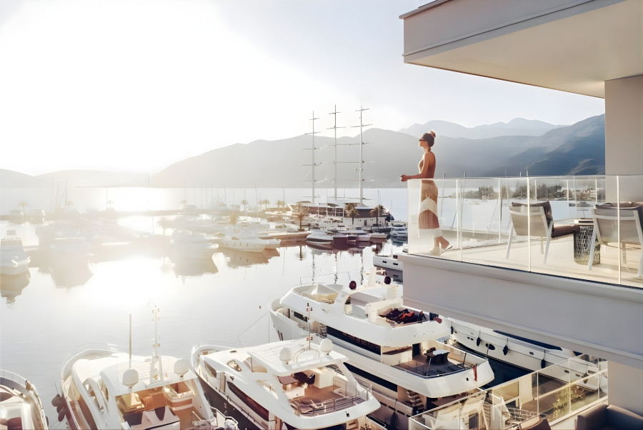 7 Best Real Estate Developments in Montenegro