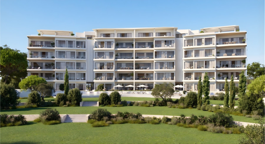 Celebrating Limassol Greens, Winner of the Destinations by LeadingRE Best New Development Launch Award