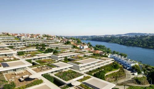Exclusive Living by the Douro River photo - 1