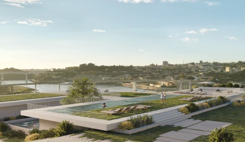Exclusive Living by the Douro River photo - 2