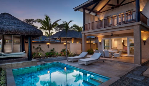 Nanuku Beach Villas photo - 1