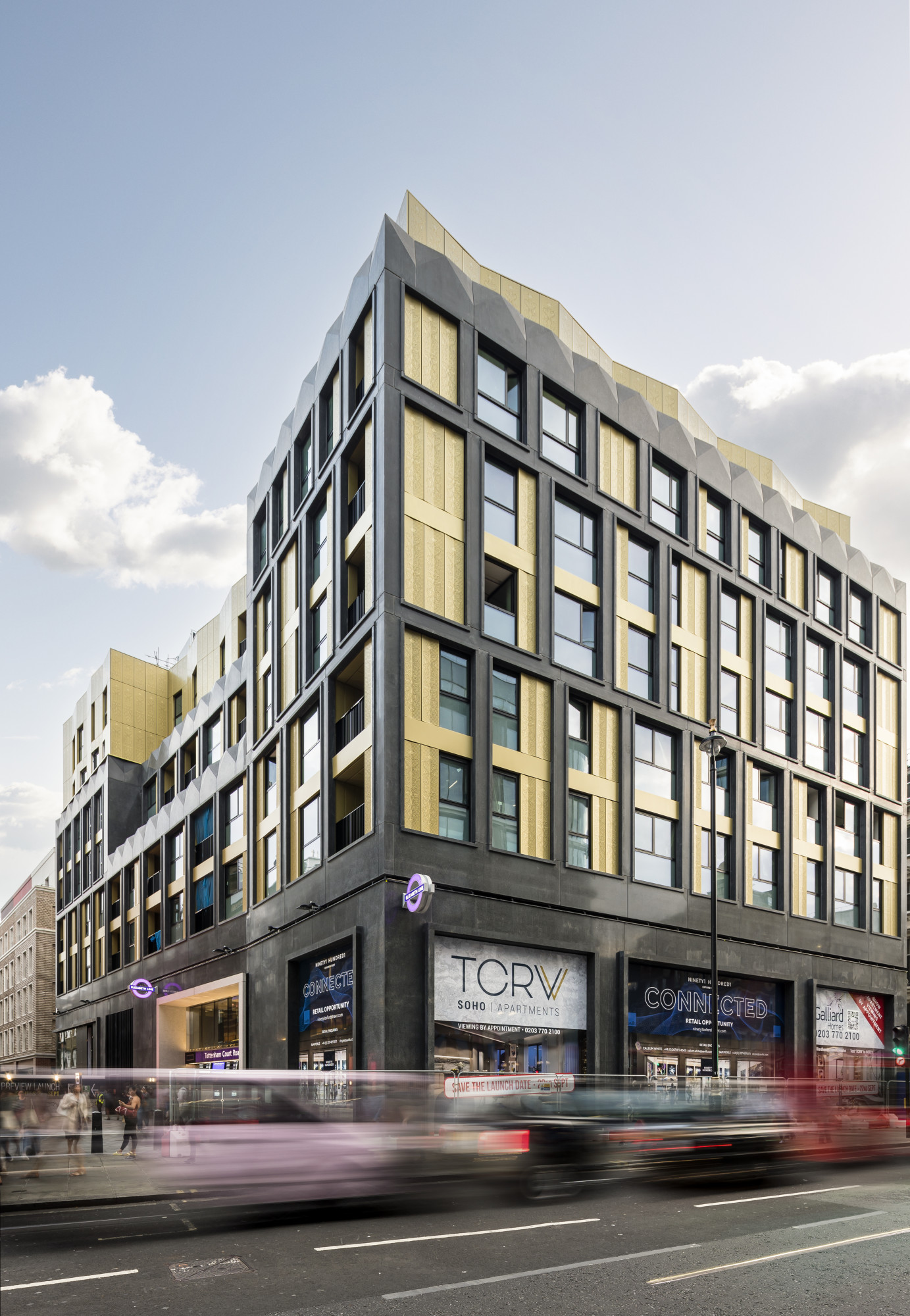 1 bed Residential Apartments Building For Sale in London, London - thumb 2