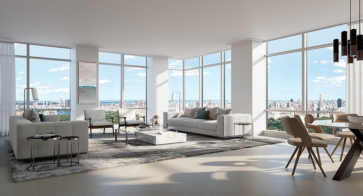 1 bed Condominium For Sale in New York, New York - thumb 2