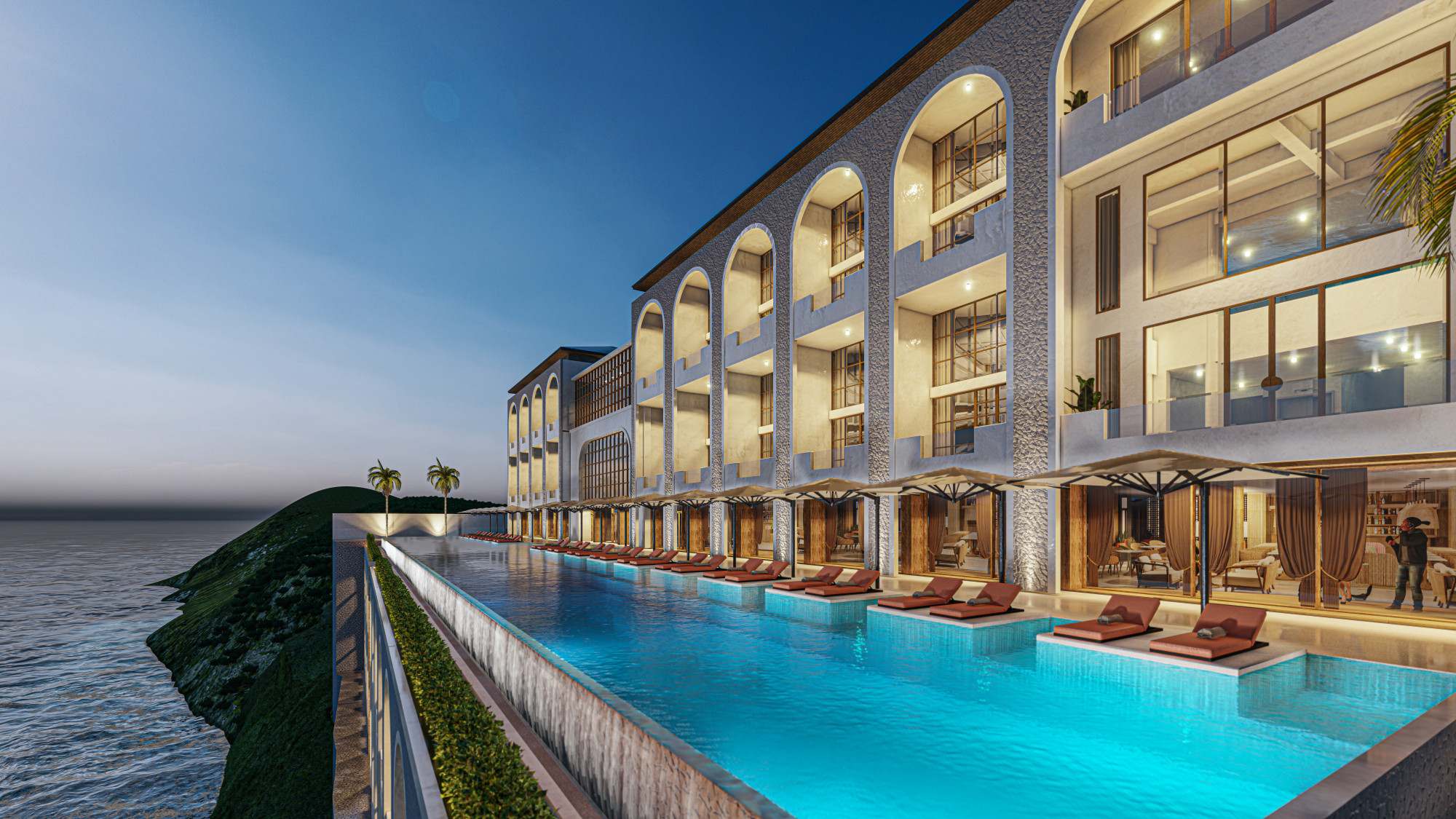 1 bed Luxury Villas For Sale in Bali, Bali - thumb 2