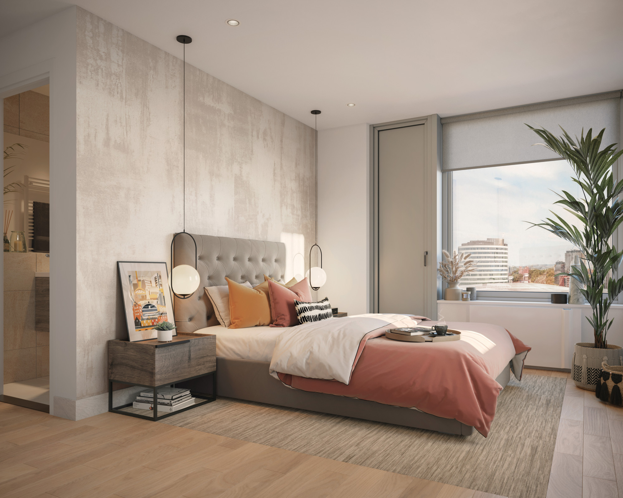1 bed Residential Apartments Building For Sale in Manchester, Manchester - thumb 3