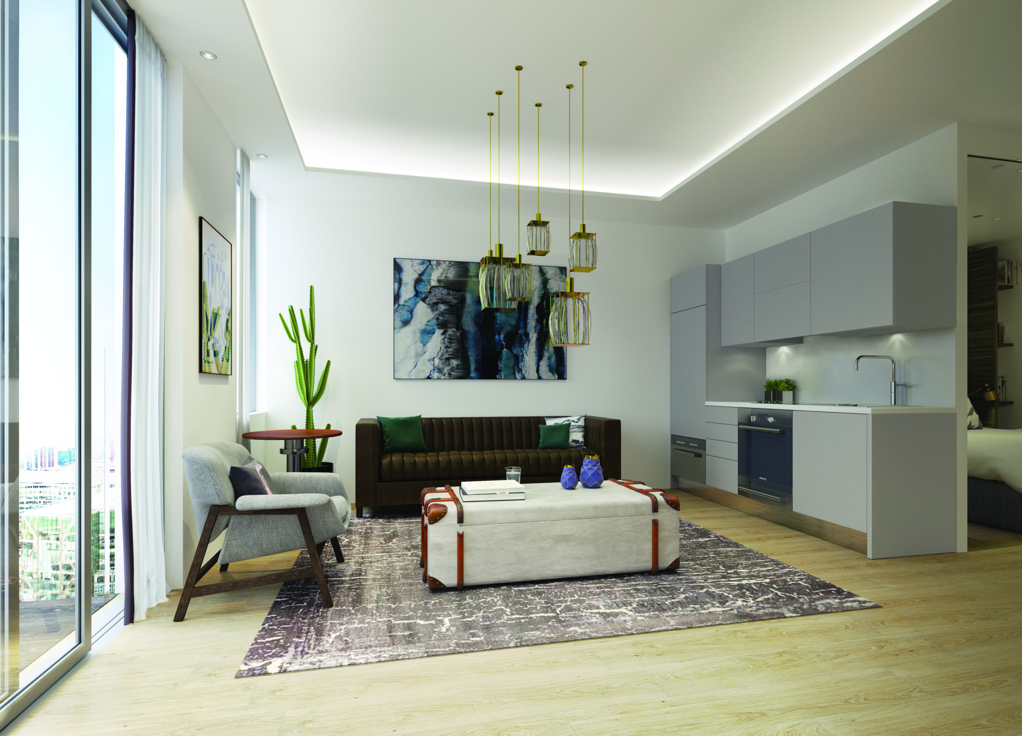 0 bed Branded Residences For Sale in London,  - thumb 21