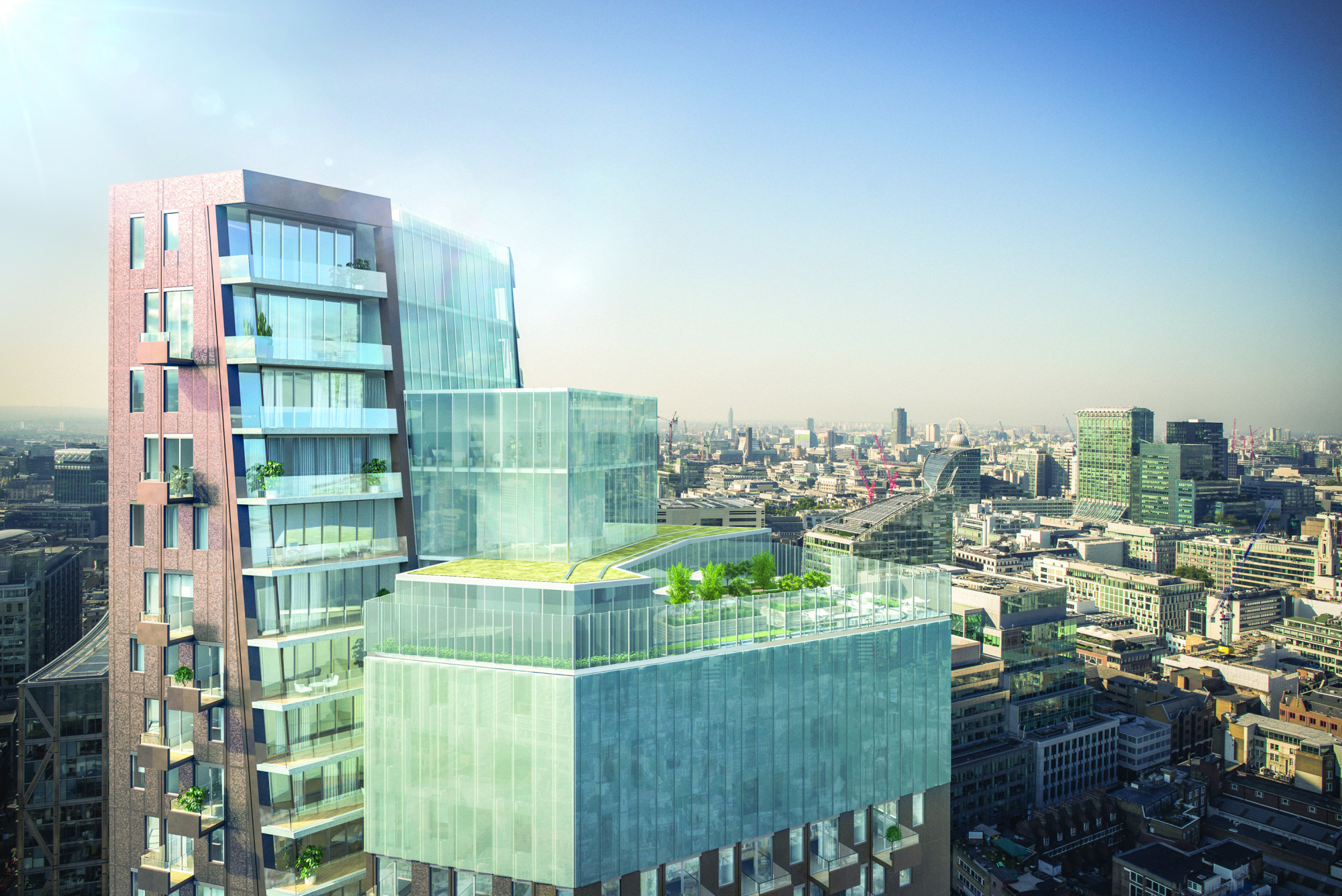 0 bed Branded Residences For Sale in London,  - thumb 2