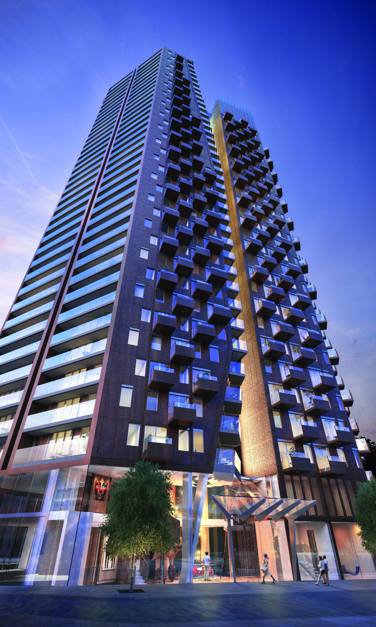 0 bed Branded Residences For Sale in London,  - thumb 4