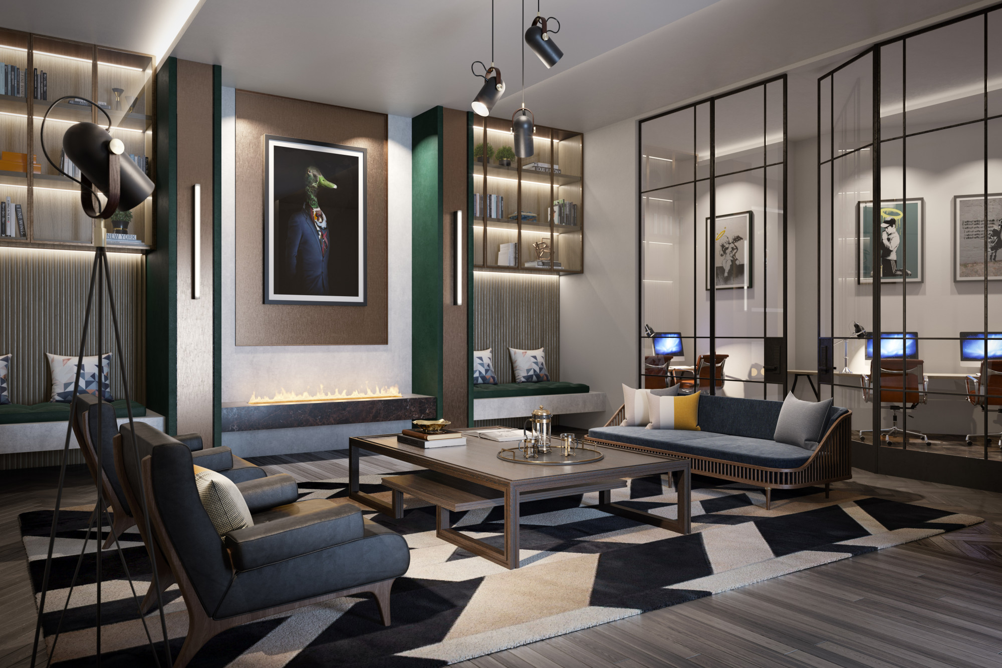 0 bed Branded Residences For Sale in London,  - thumb 23
