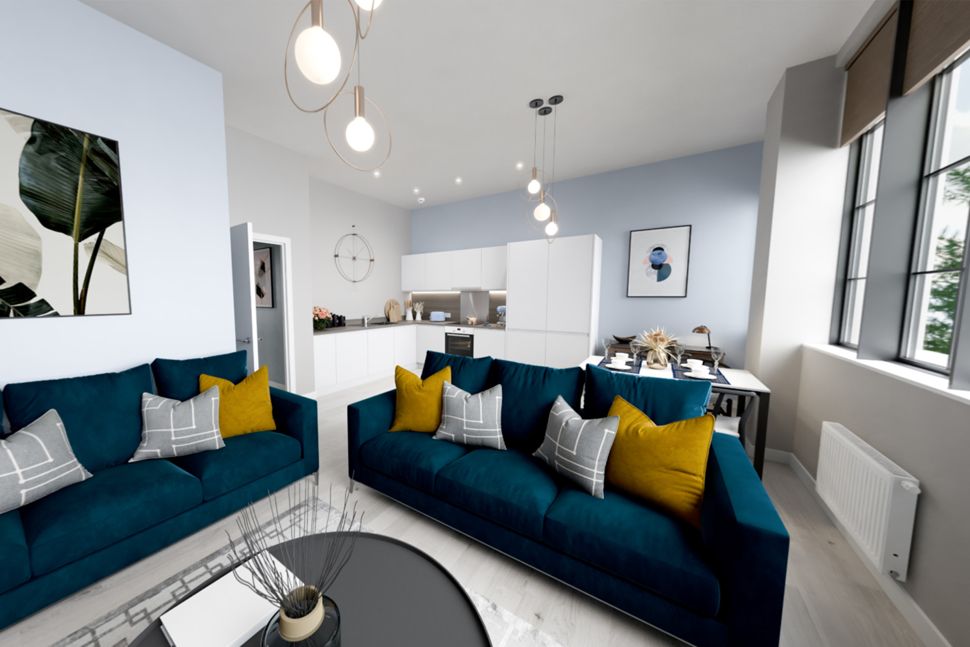1 bed Residential Apartments Building For Sale in London,  - thumb 11