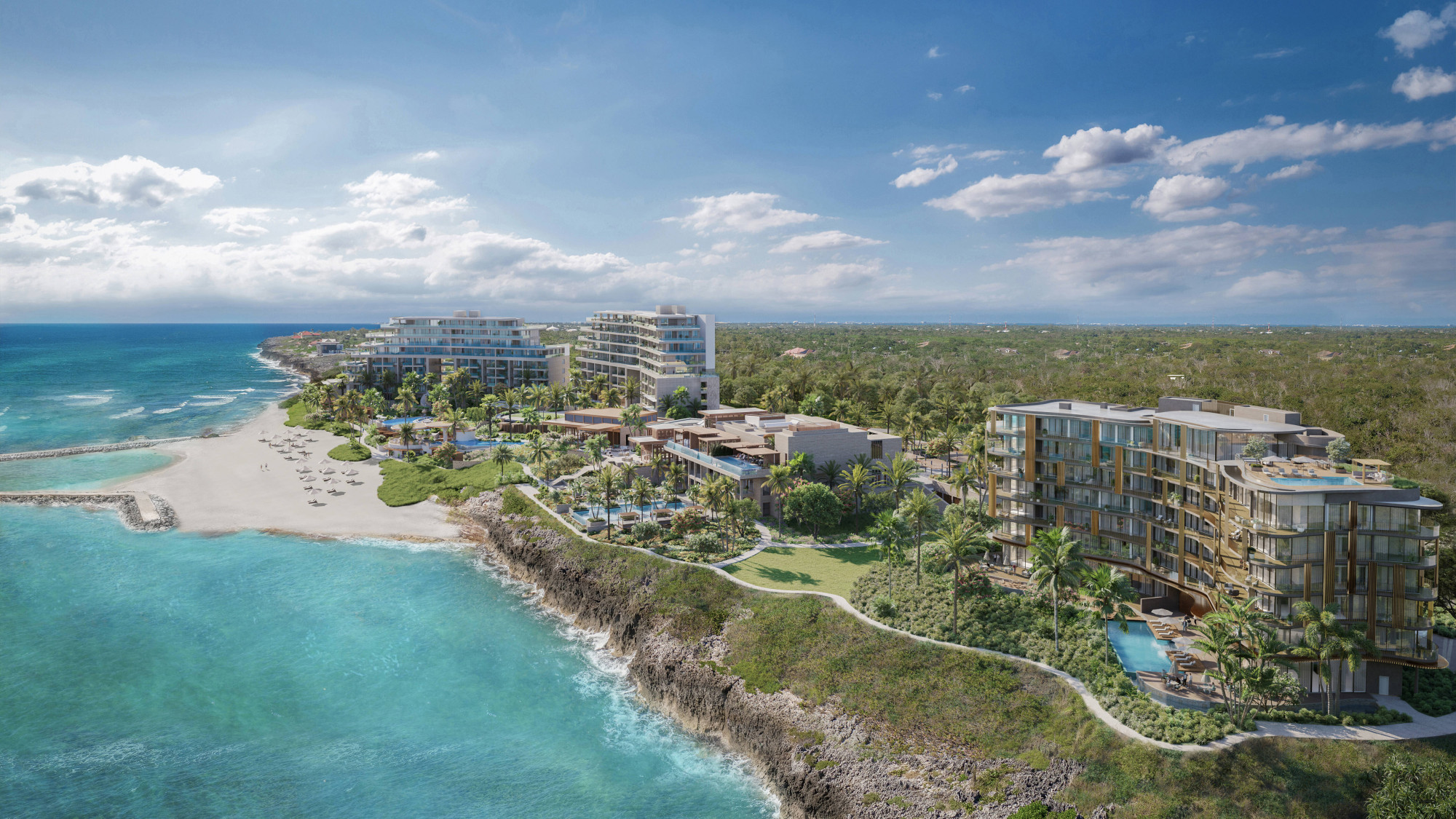 2 bed Beach Front Residences For Sale in Grand Cayman,  - thumb 3