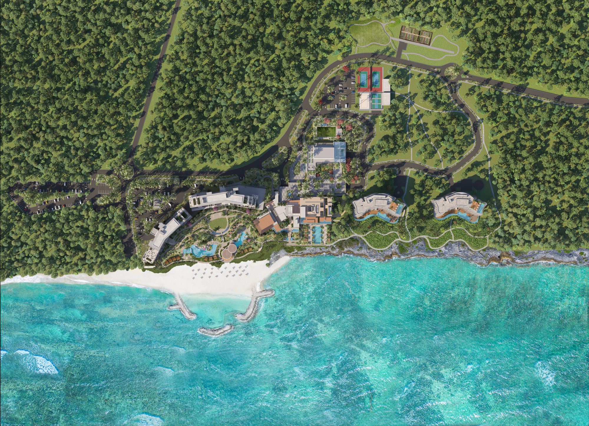2 bed Beach Front Residences For Sale in Grand Cayman,  - thumb 6