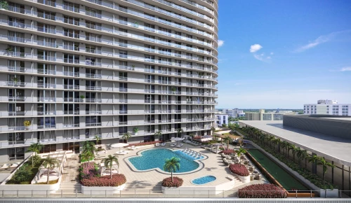 Residences at 400 Central photo - 3