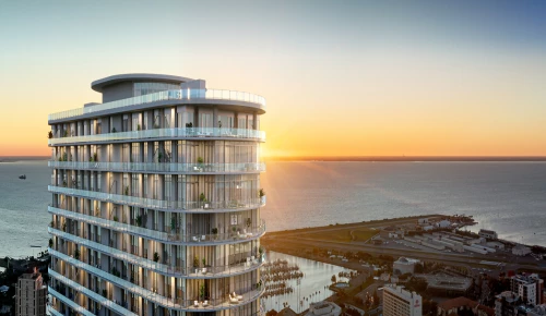 Residences at 400 Central photo - 1