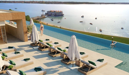 Upon Bay Mundet - Investment in a 4-star riverside apartment hotel photo - 3