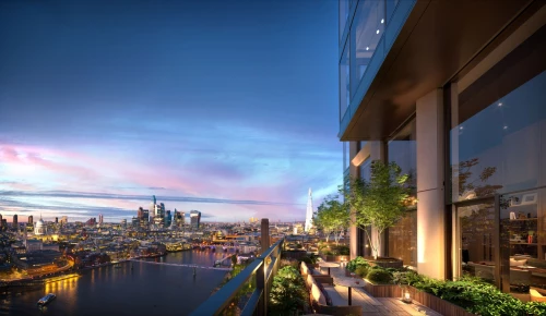 Opus - Bankside Yards photo - 1
