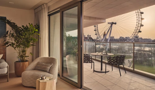 Seven, Southbank Place photo - 1